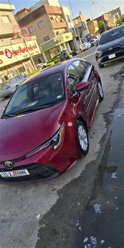 تويوتا كورولا